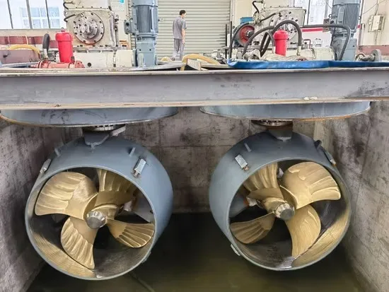 ABS-Certificated-Marine-Propulsion-Z-Drived-Well-Mounted-Azimuth-Thruster.avif